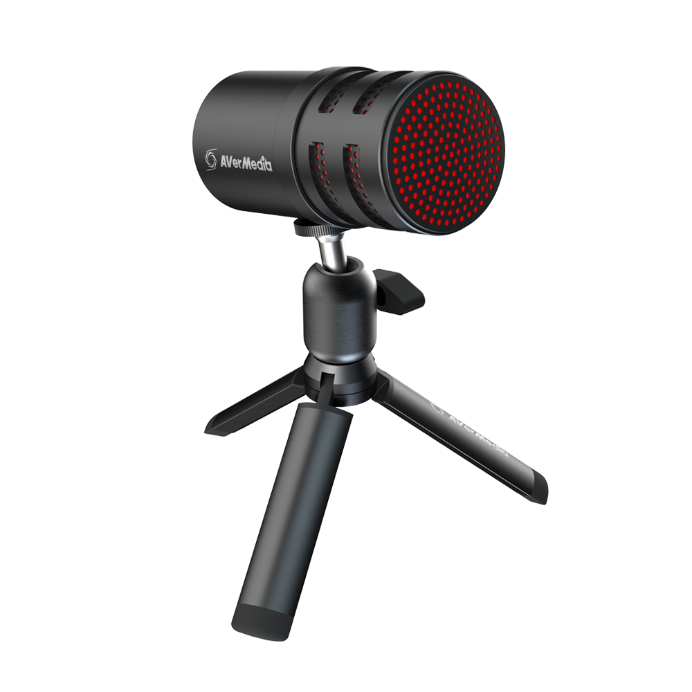 AVerMedia VERSATI go USB Condenser Microphone AM310G2