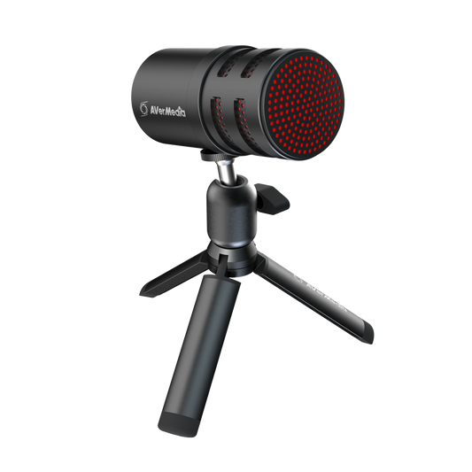 AVerMedia VERSATI go USB Condenser Microphone AM310G2