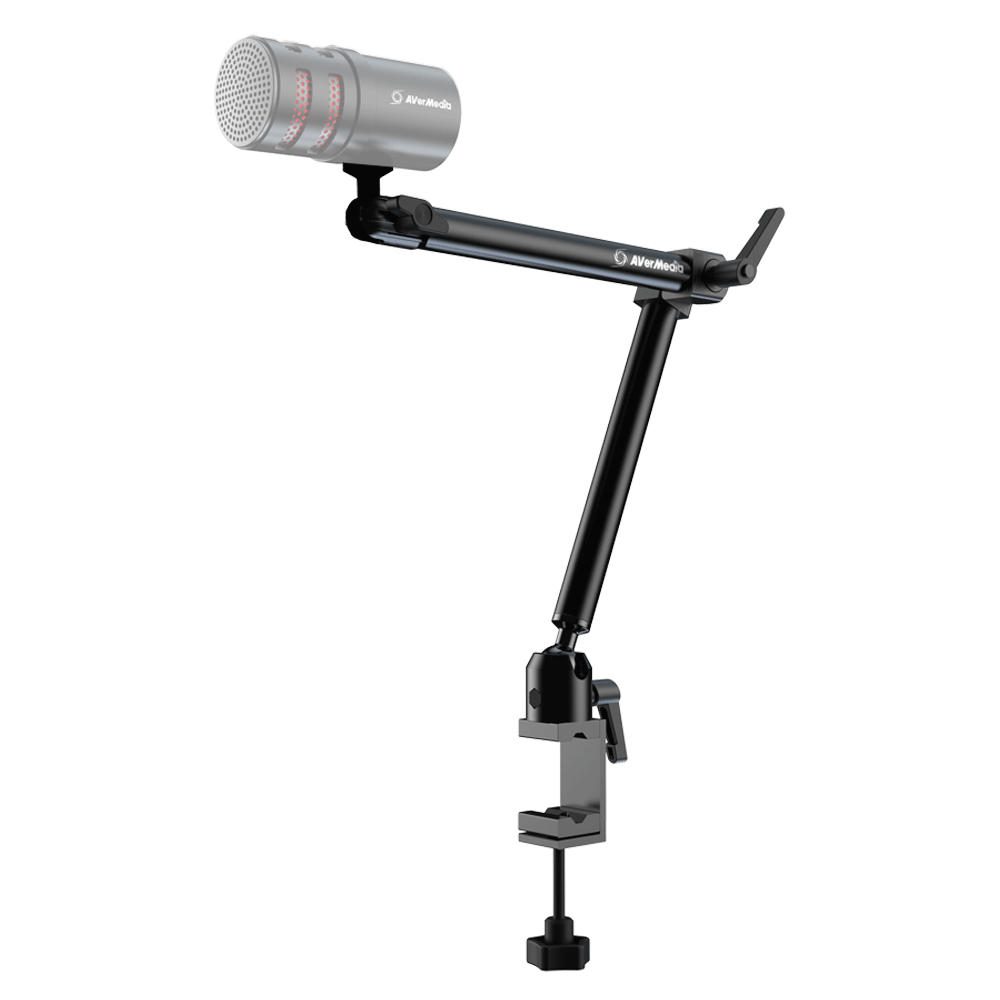 Muti-Angle Mic Arm BA311L | AVerMedia – AVerMedia Technologies Inc. Muti-Angle Mic Arm BA311L | AVerMedia – AVerMedia Technologies Inc.