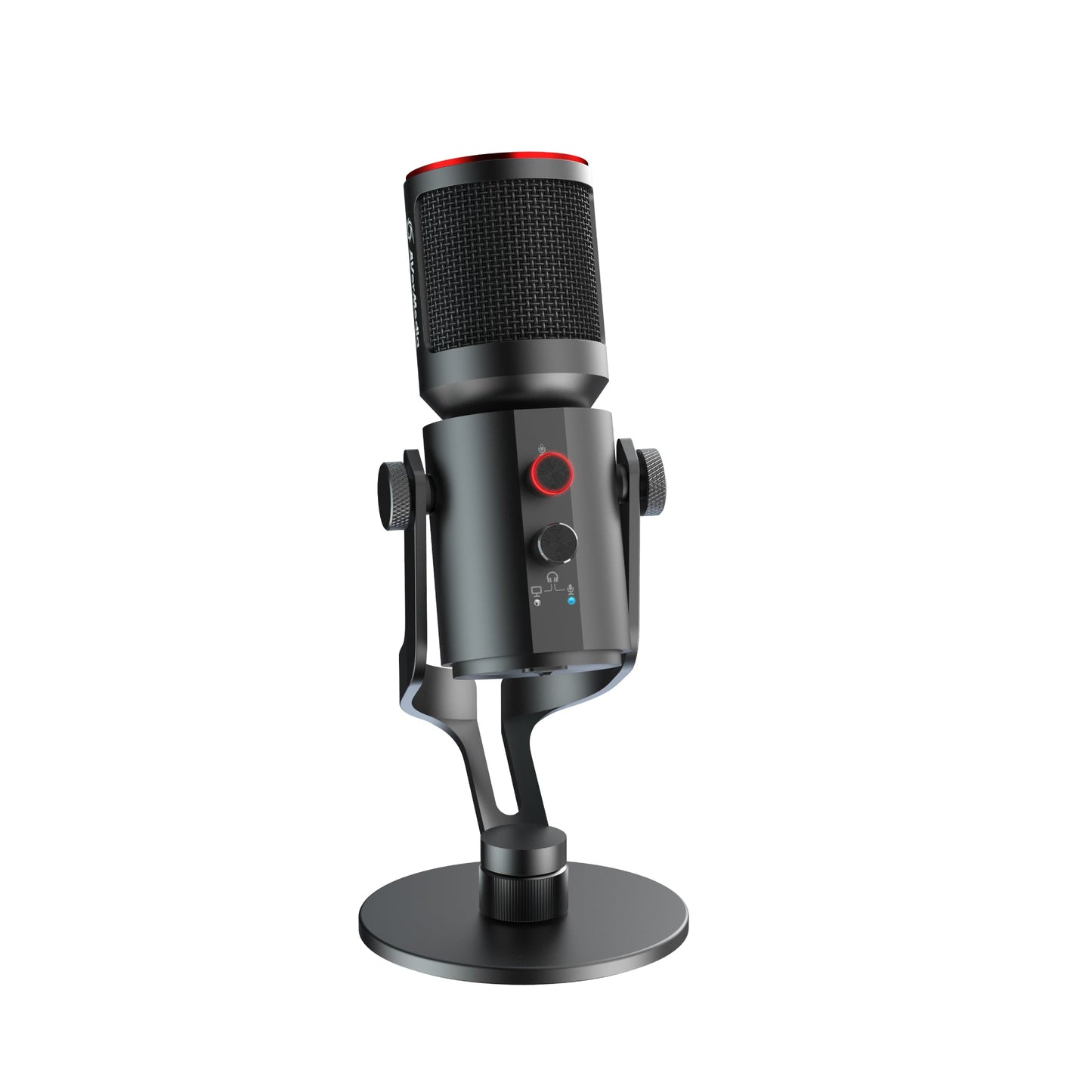 AVerMedia AM350 Live Streamer Microphone Bundle with Mic Arm