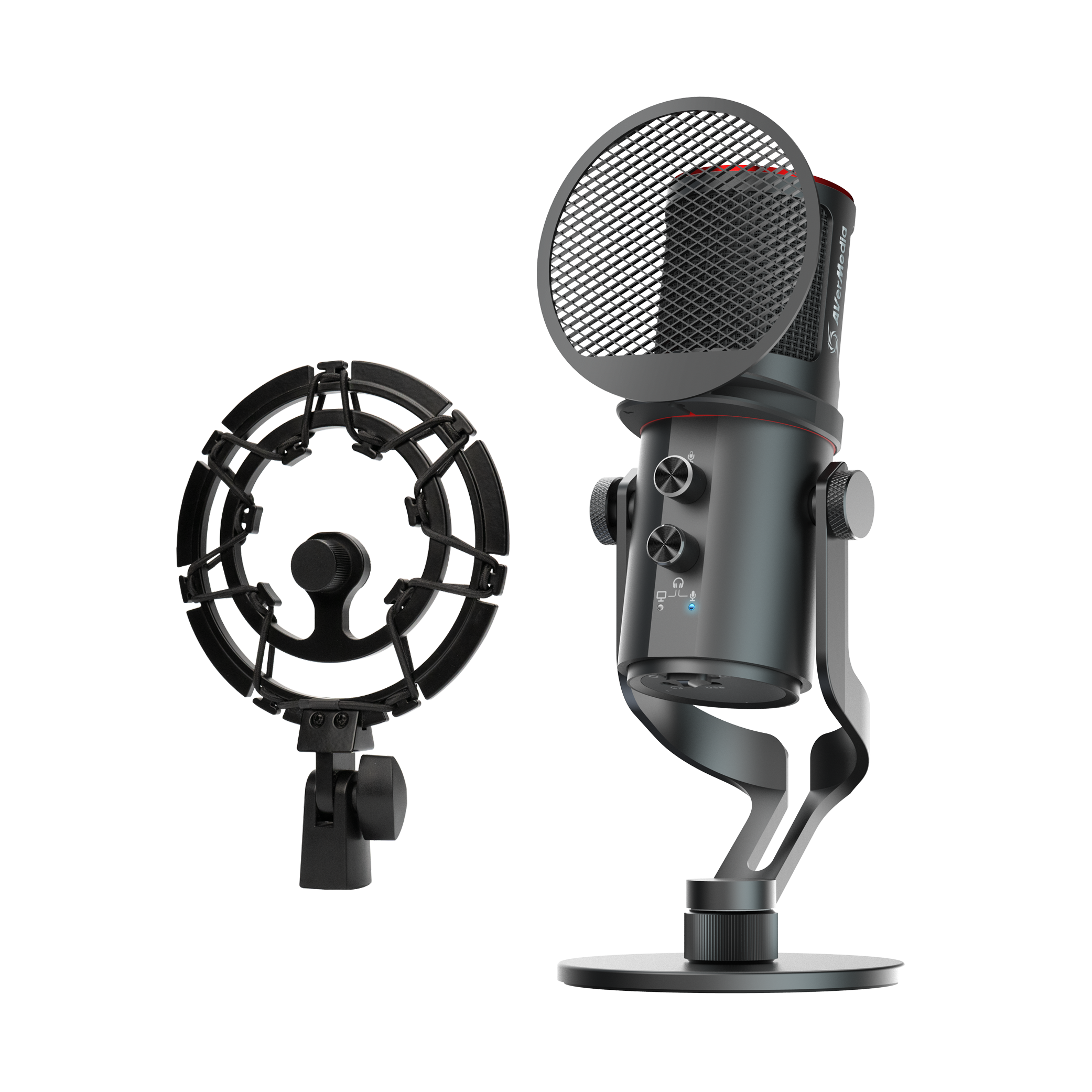 AVerMedia AM350 Streamer Technologies Kit Live Microphone Edition] Limited | AVerMedia – AVerMedia