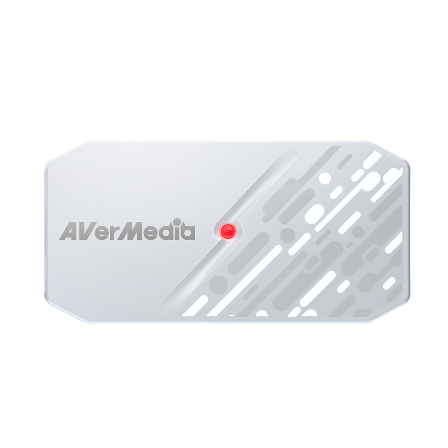 AVerMedia 4K60 HDMI Capture Card for DSLR, Camcorder, GoPro, Low Latency for Live Streaming & Video Conferencing on OBS, Zoom, Twitch, Compatible with Windows, Mac, iPad, and PC - CamStream 4K BU113G2 White