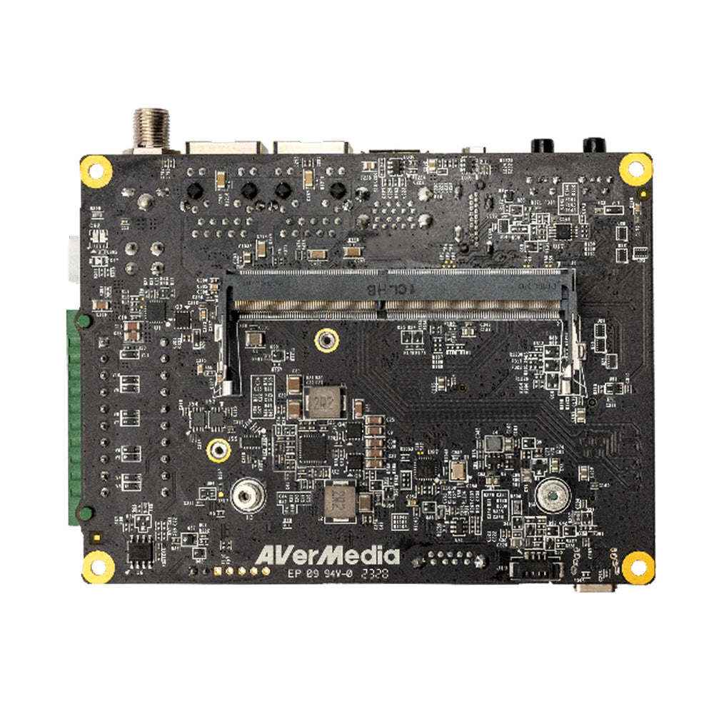 AVerMedia Standard Carrier Board D115W for NVIDIA® Jetson Orin NX/ Orin Nano Module (D115W)