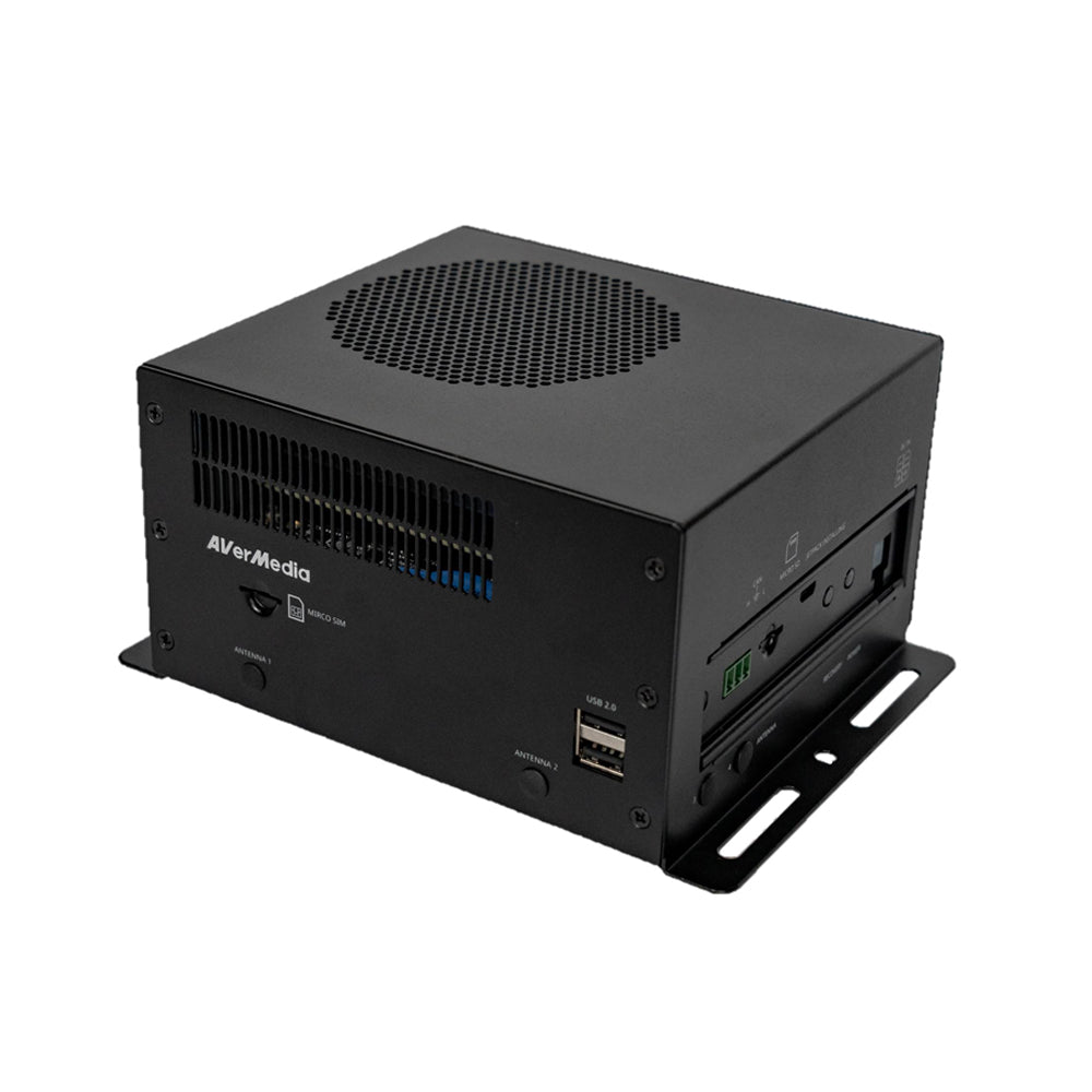 AVerMedia D315AOB Standard Box PC built with NVIDIA® Jetson AGX Orin™ Module (D315AOB)