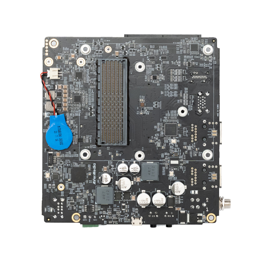 AVerMedia Standard Carrier Board D315 for NVIDIA® Jetson Orin NX/ Orin Nano Module (D315)