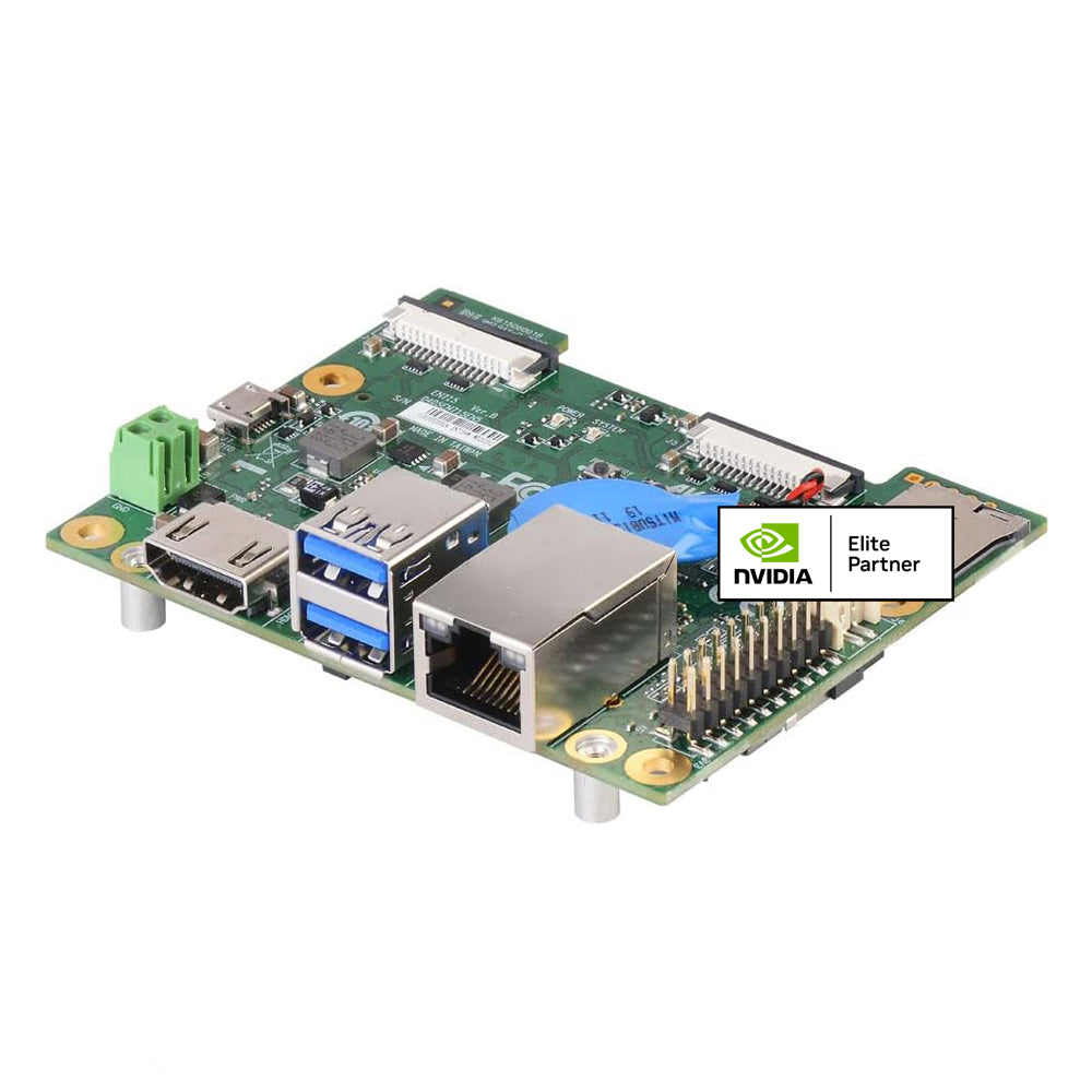 Compact Carrier board for NANO, TX2 NX, and Xavier NX EN715