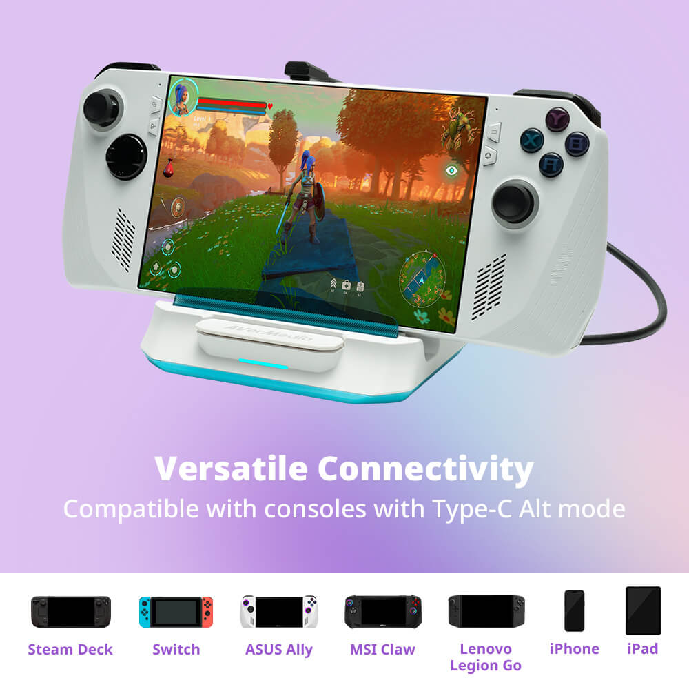 AVerMedia X'TRA GO GC515 Charging Dock