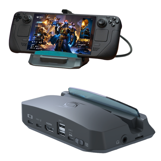 AVerMedia X'TRA GO GC515 Charging Dock