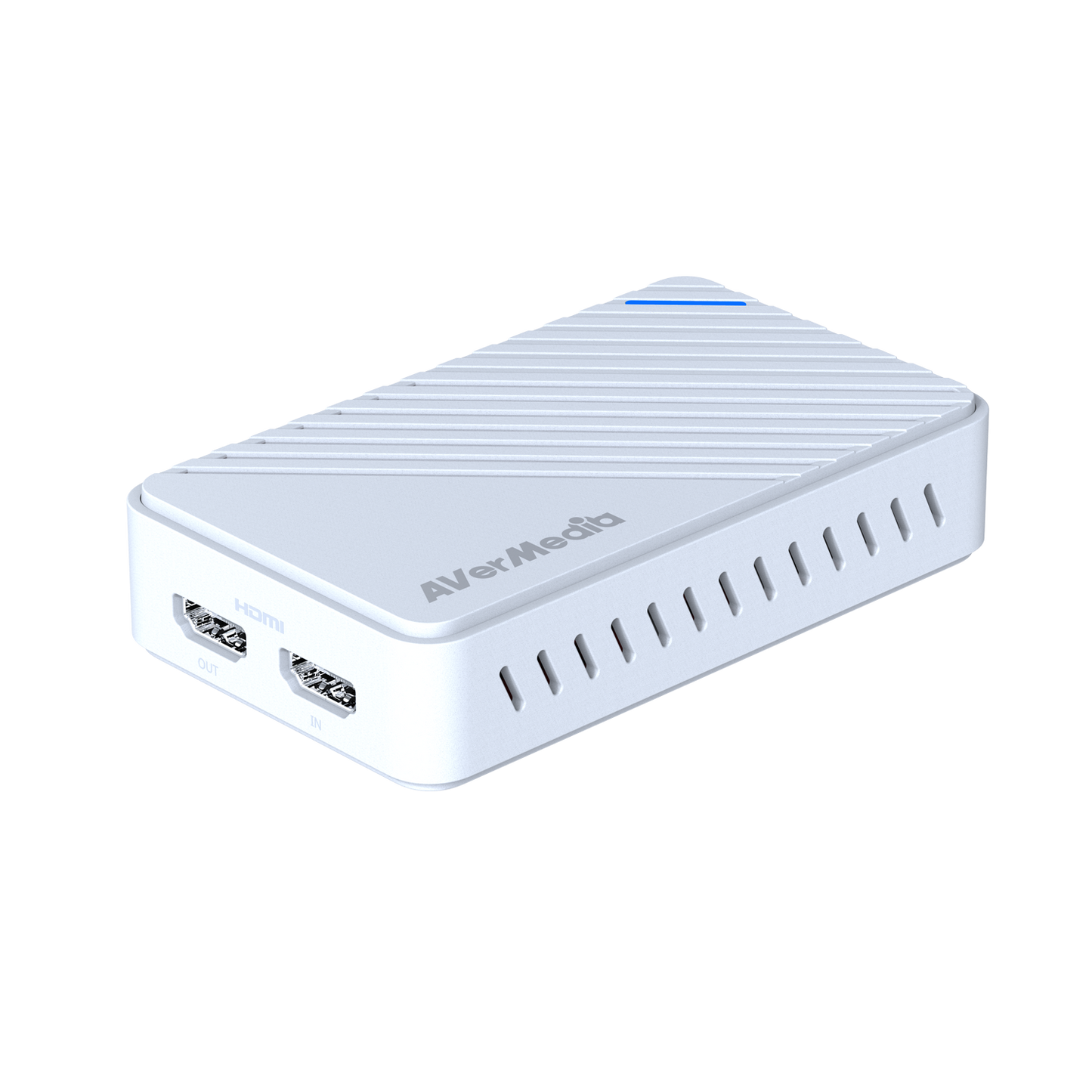 AVerMedia GC553Pro Live Gamer ULTRA S 4K HDMI Capture Card for Game Capture-White