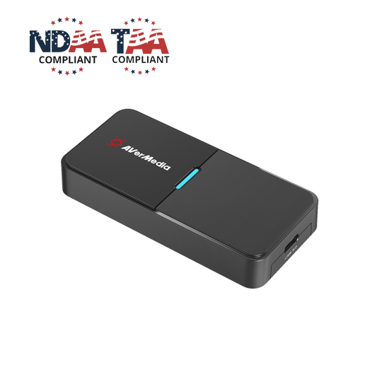 4K DSLR/ Video HDMI Capture Card