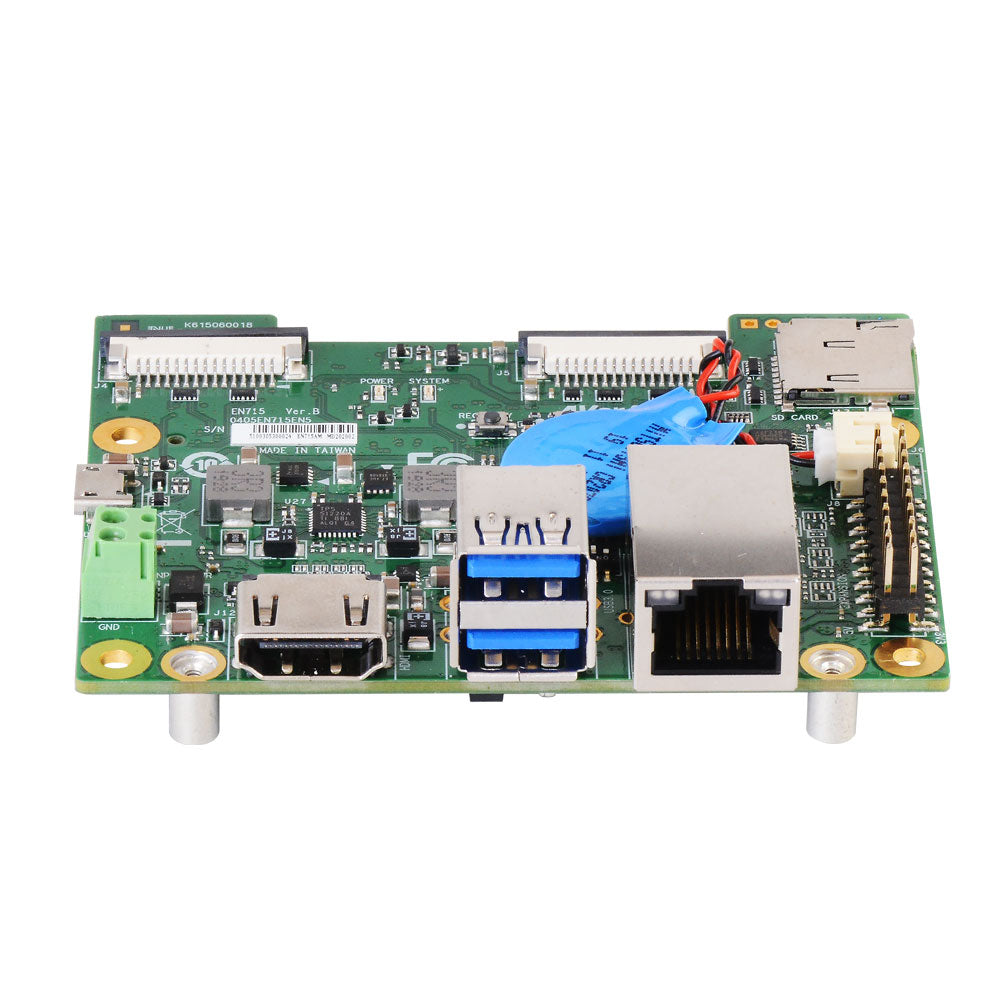 AVerMedia Standard Carrier Board for NVIDIA® Jetson™ Nano (Version B01)/TX2 NX/Xavier NX Module (EN715)