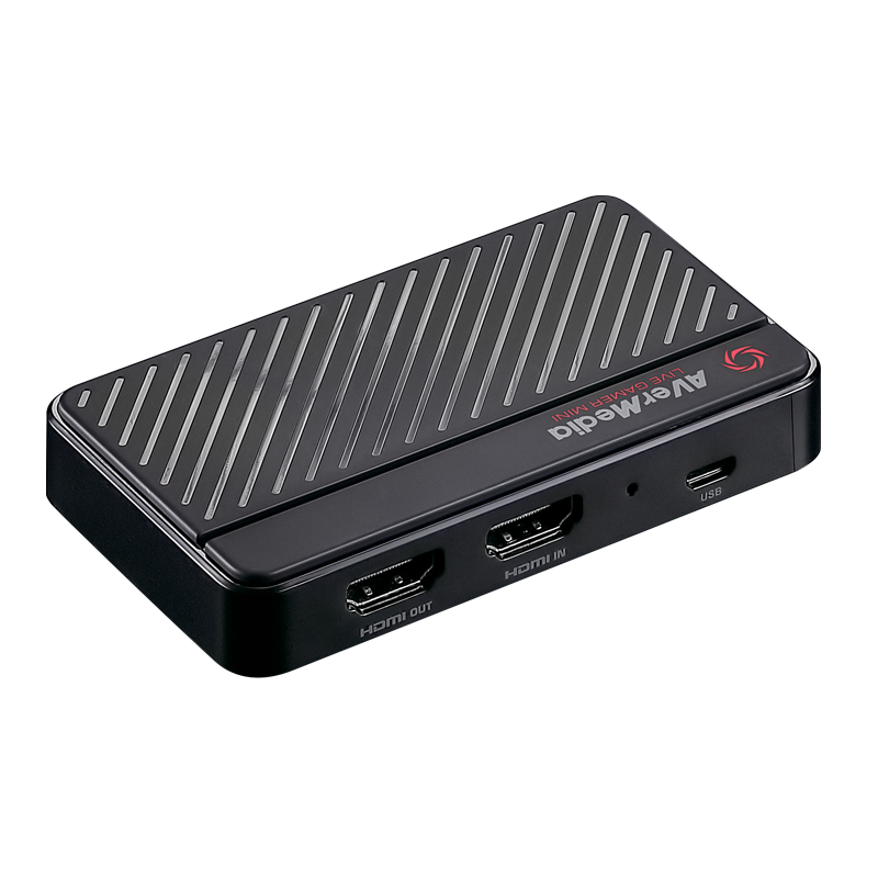 GC311 1080p60 HDMI Capture Card for Streaming | AVerMedia