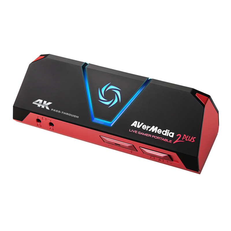 GC513 1080p60 Portable Capture Card for Streaming | AVerMedia