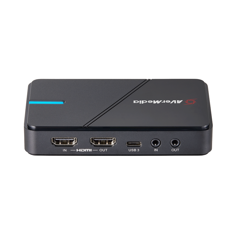 4K30 VRR Support Capture Card for Streaming