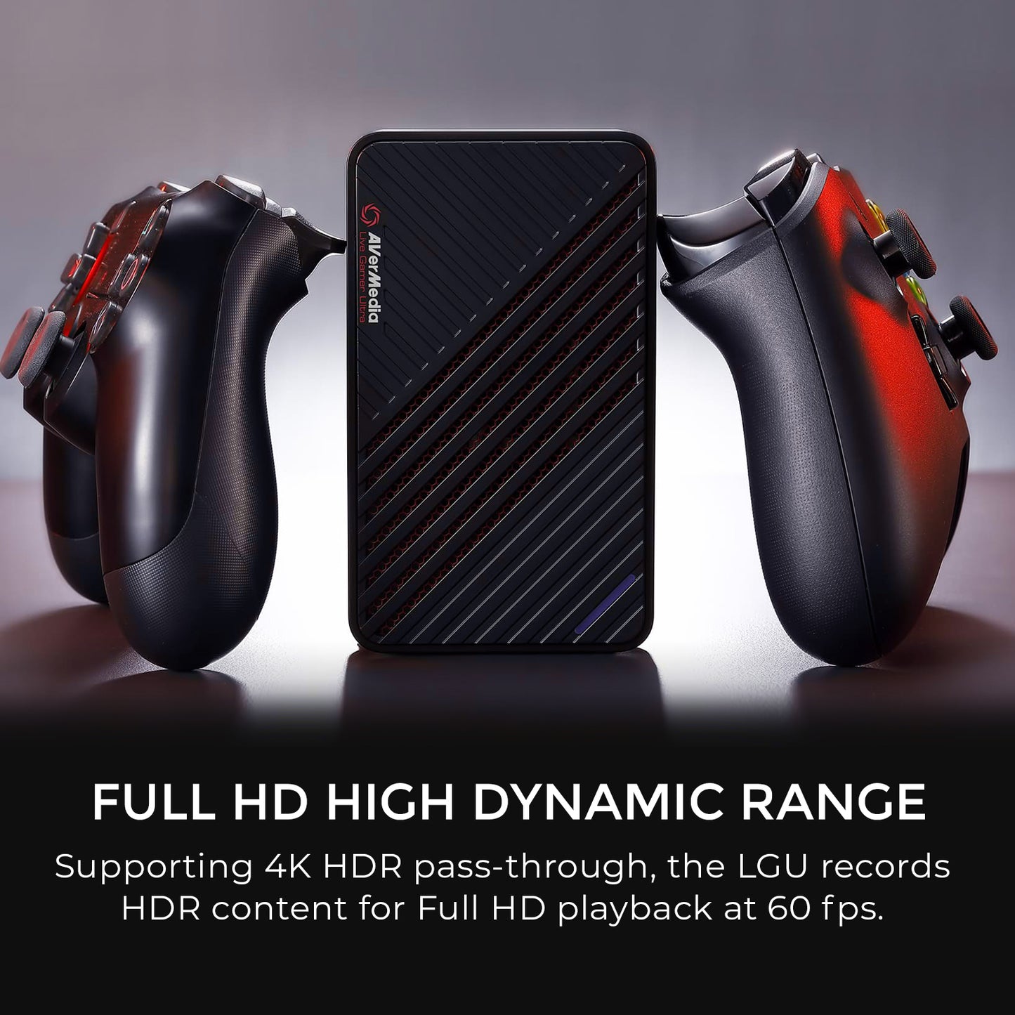 4K60 HDR VRR Support Capture Card