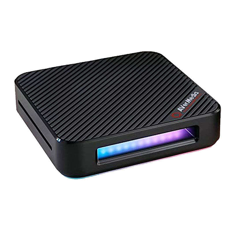 GC555 4k60 HDR Capture Card for Streaming | AVerMedia – AVerMedia