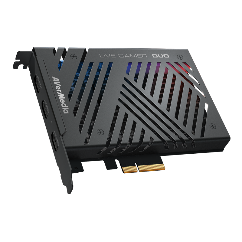 AVerMedia GC570D Live Gamer DUO Capture Card