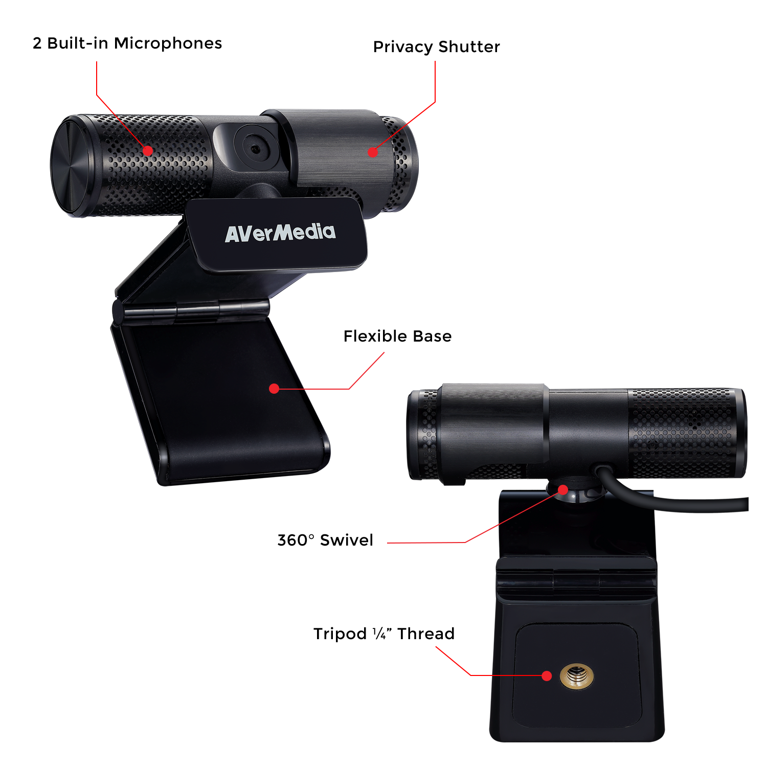 PW313: Live Streamer CAM 313 Specifications