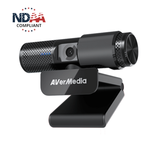 AVerMedia PW313 Live Streamer CAM 313 Webcam