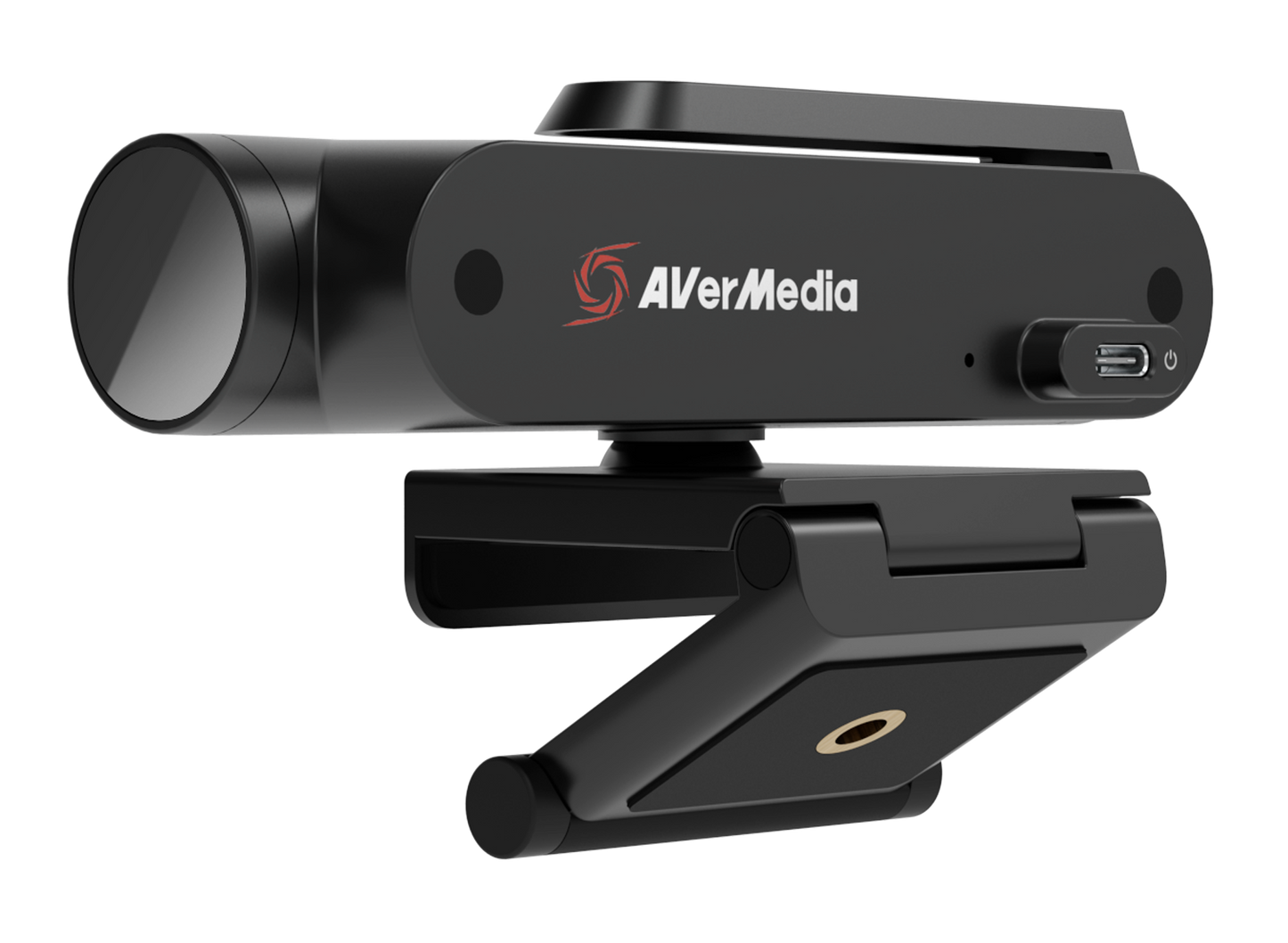 4K Webcam with Light