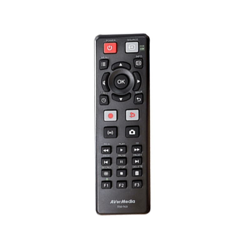Telecomando Originale Per AVerMedia EzRecorder ER330 E ER330G