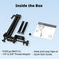 AVerMedia Muti-Angle Mic Arm BA311L