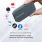 AVerMedia 4K60 HDMI Capture Card for DSLR, Camcorder, GoPro, Low Latency for Live Streaming & Video Conferencing on OBS, Zoom, Twitch, Compatible with Windows, Mac, iPad, and PC - CamStream 4K BU113G2 White