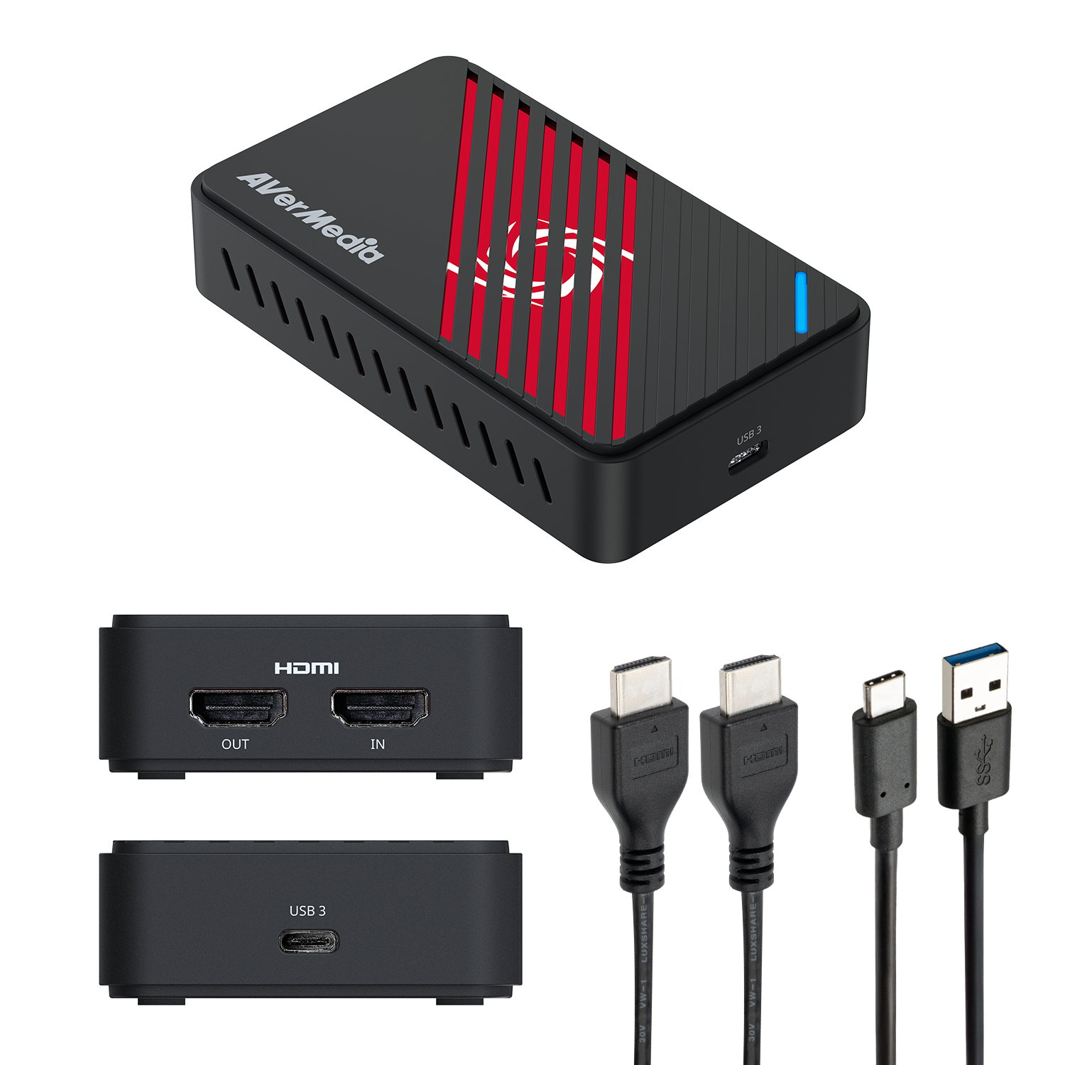 GC553 PRO Live Gamer ULTRA S 4K HDMI Capture Card for Gaming-Black GC553 PRO Live Gamer ULTRA S 4K HDMI Capture Card for Gaming-Black