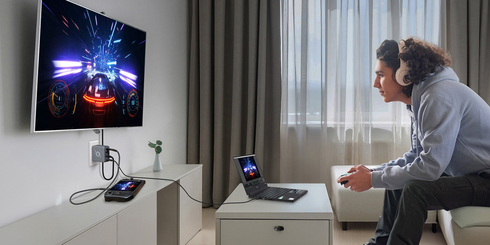 Streaming Setup