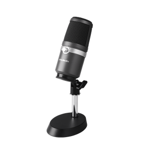 AVerMedia USBマイクロホン AM310 ゲーム実況　歌ってみたなど AVerMedia AM310 USB Microphone-Black | AVerMedia