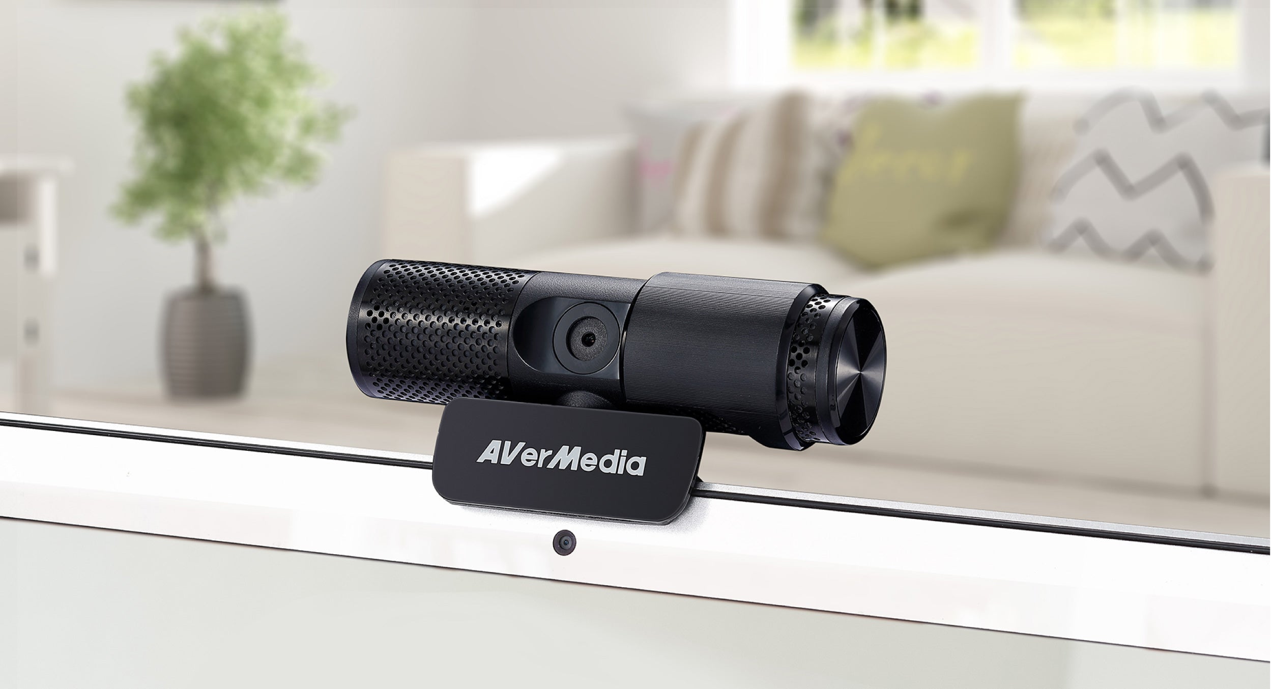 AVerMedia Live Streamer Duo BO311D - Webcam and Capture Card