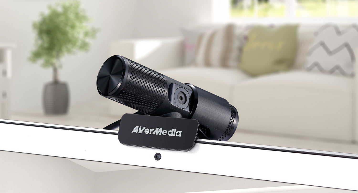 Pack EPOS Expand 30 plus+ webcam AverMedia