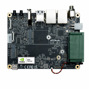 Standard Carrier Board D115W for NVIDIA® Jetson Orin NX/ Orin Nano