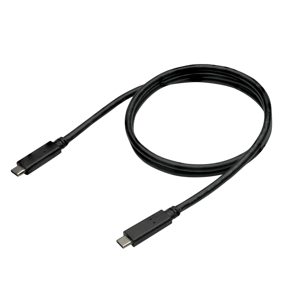 AVerMedia USB Type-C to Type-C Cable (3.2ft/1M Male to Male) for Capture Card BU113, GC553, GC551G2, GC553G2