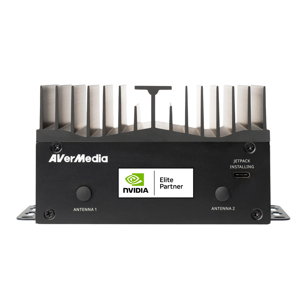 Standard Box PC Equips NVIDIA Jetson Orin NX/Orin Nano Module Standard Box PC Equips NVIDIA Jetson Orin NX/Orin Nano Module