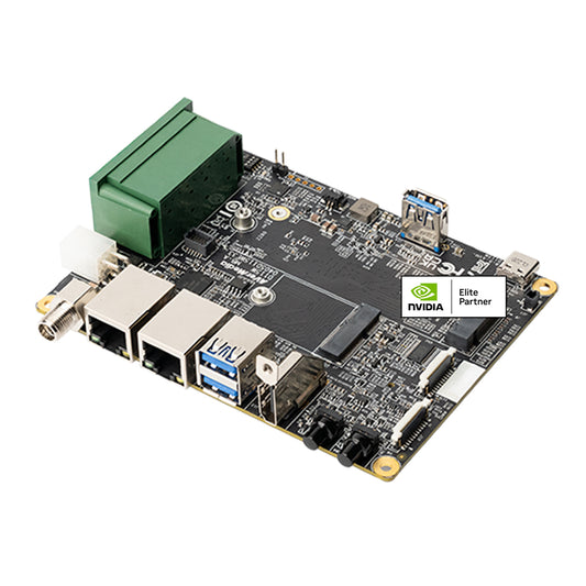 AVerMedia Standard Carrier Board D115W for NVIDIA® Jetson Orin NX/ Orin Nano Module (D115W)