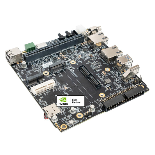 AVerMedia Standard Carrier Board D315 for NVIDIA® Jetson Orin NX/ Orin Nano Module (D315)