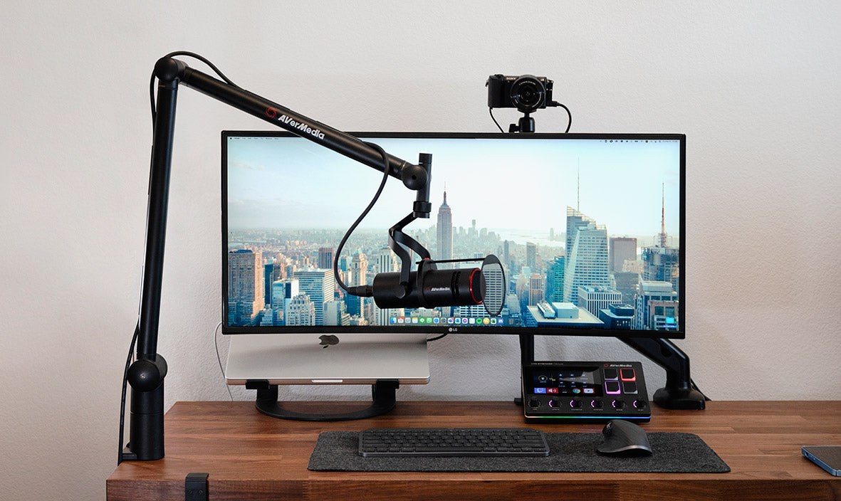 Capture Cards – AVerMedia Technologies Inc.