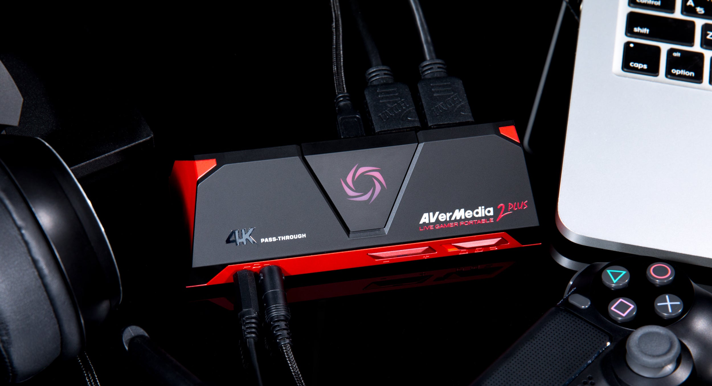 GC513 1080p60 Portable Capture Card for Streaming | AVerMedia 