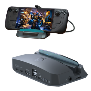 X'TRA GO GC515 Docking Station for Handfeld Consoles | AVerMedia X'TRA GO GC515 Docking Station for Handfeld Consoles | AVerMedia