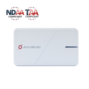 GC551G2 4K30 VRR Support Capture Card for Streaming | AVerMedia