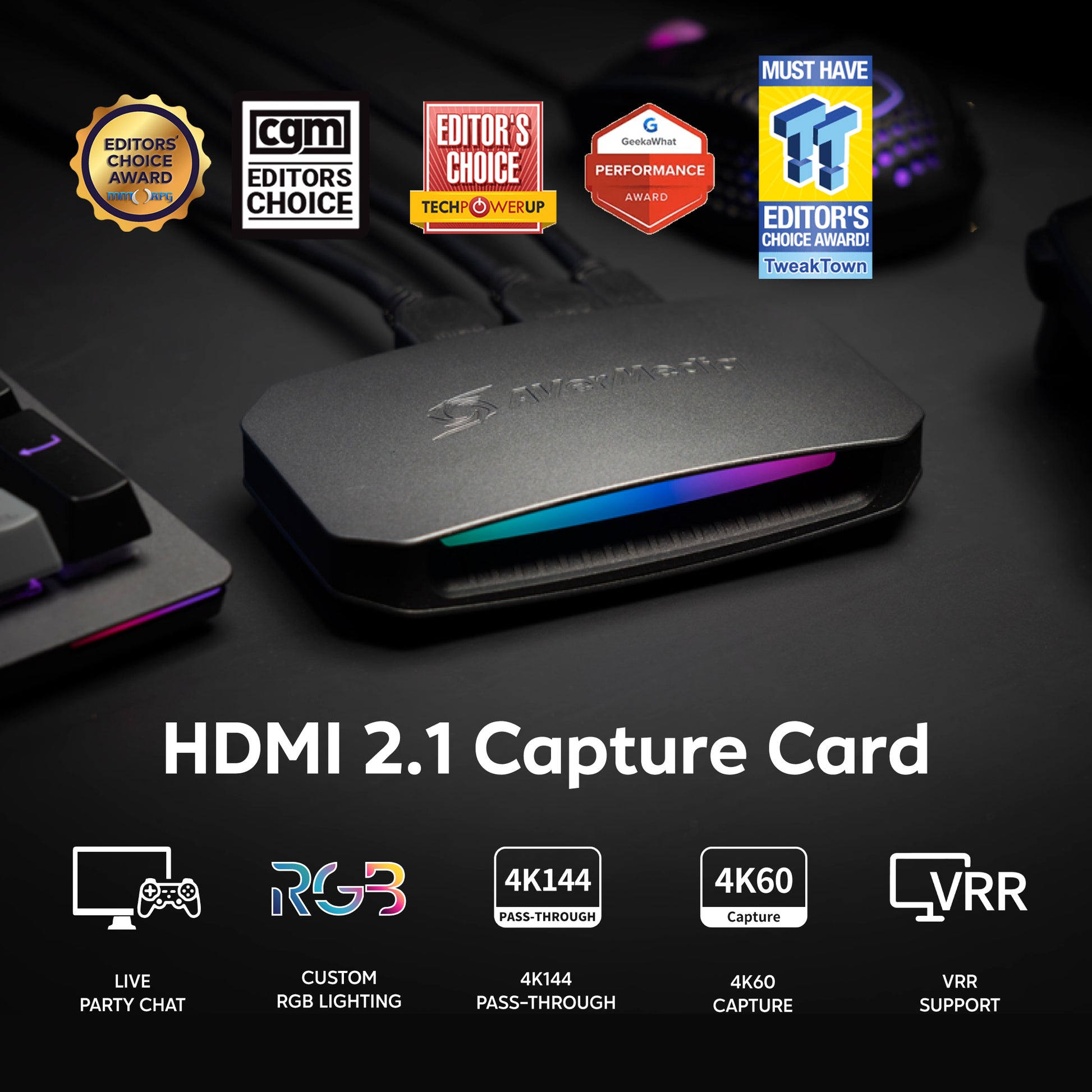 The best capture cards for PC gamers in 2024