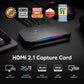 [Special Bundle] HDMI Capture Card GC553G2 & SonicWave GH335 3.5mm Input Gaming Headset
