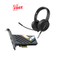 [Special Bundle] AVerMedia GC575 Live Gamer 4K 2.1 & USB Headset AH313
