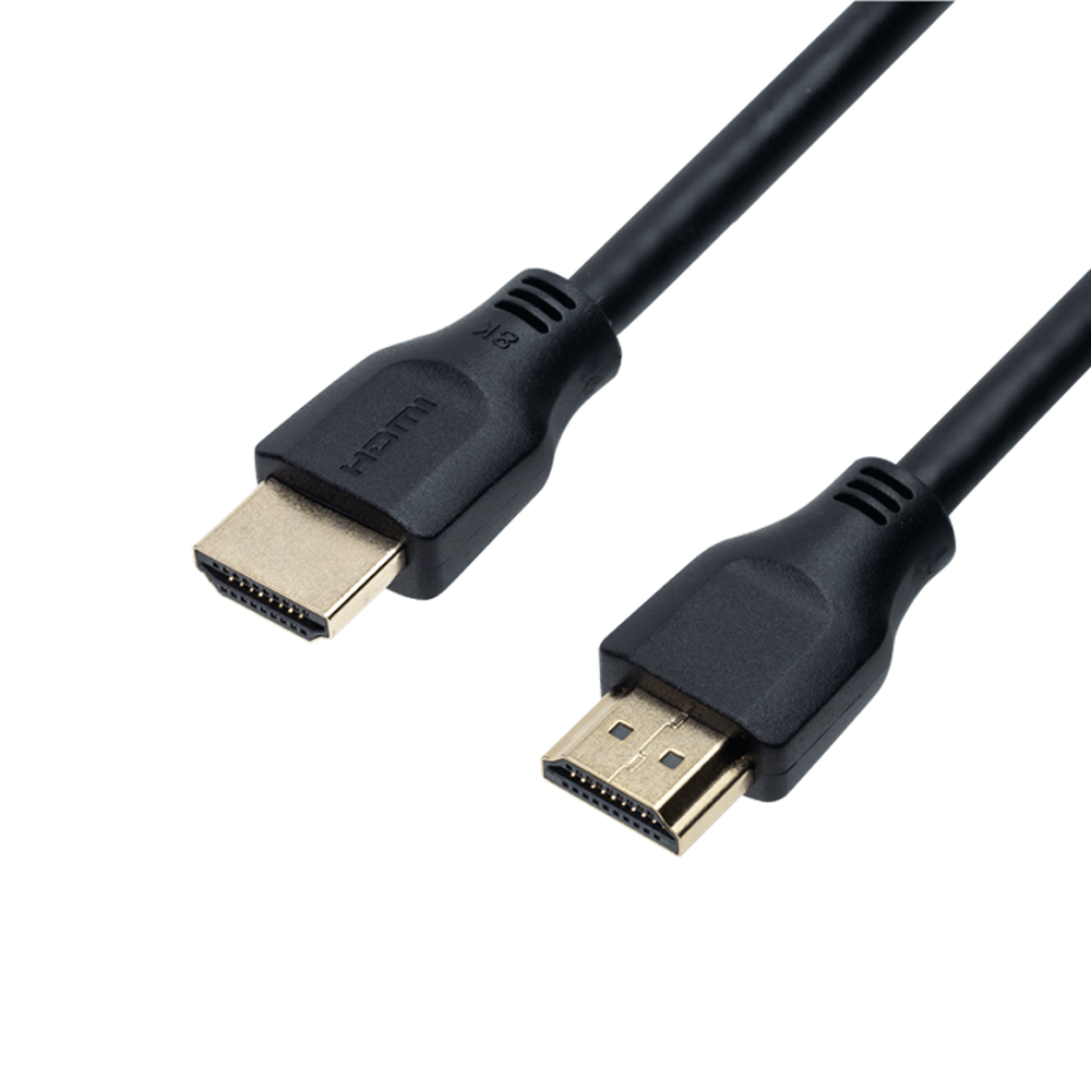 AVerMedia 8K HDMI 2.1 Cable certified, 48Gbps, 4.92ft/1.5M, compatible with Capture Card GC575, GC571, GC553, GC553G2, GC570D, ER330, GC515