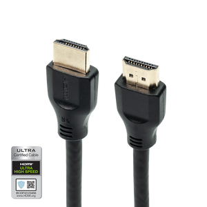 8K HDMI 2.1 Cable certified, 48Gbps, 4.92ft | AVerMedia
