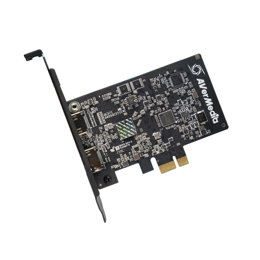 AVerMedia PCIe Capture Card GC571 Live Streamer ULTRA HD