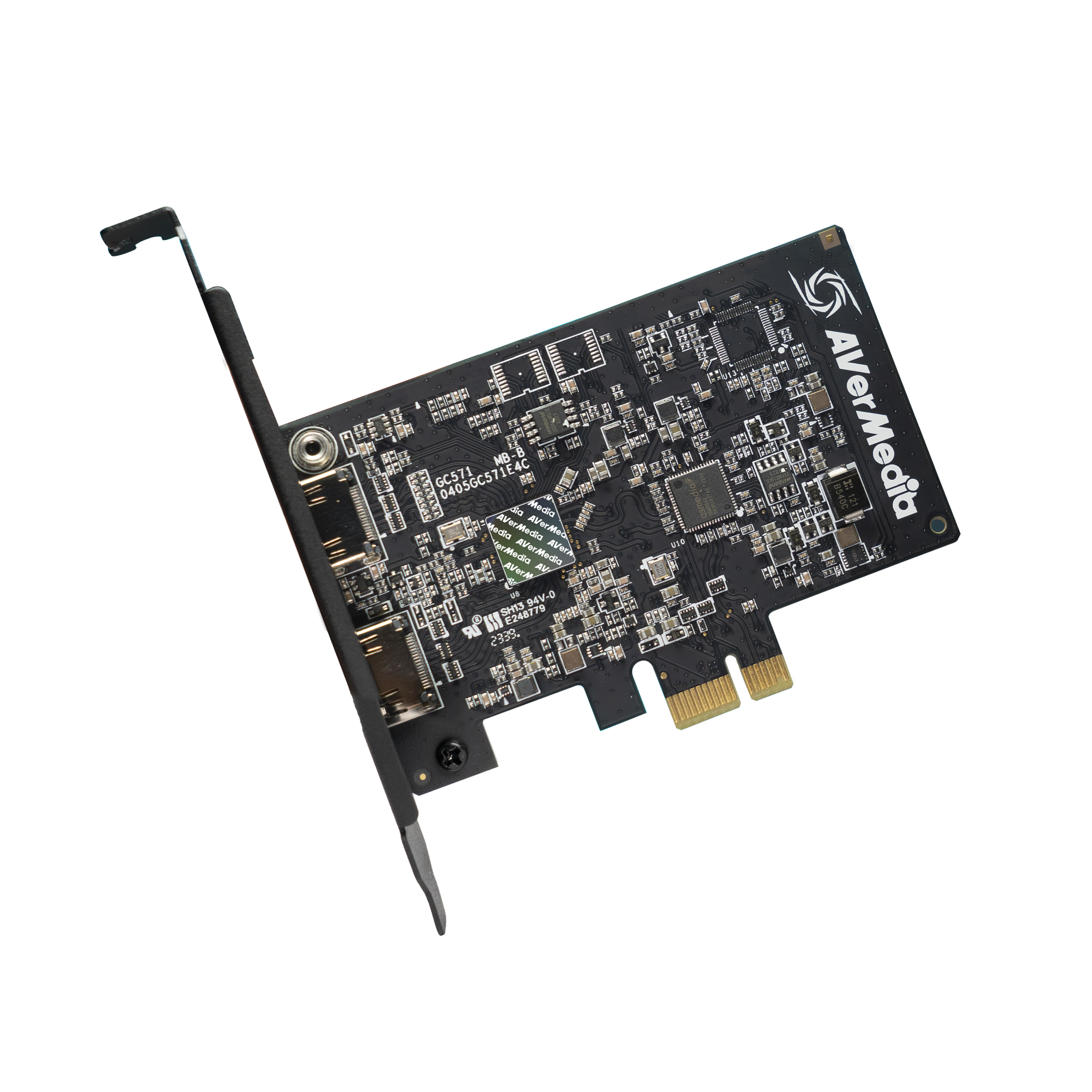 GC571 1080p120 High Frame Rate PCIe Capture Card for Gaming GC571 1080p120 High Frame Rate PCIe Capture Card for Gaming