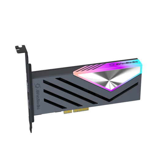 AVerMedia HDMI 2.1 PCIe Capture Card GC575 Live Gamer 4K 2.1