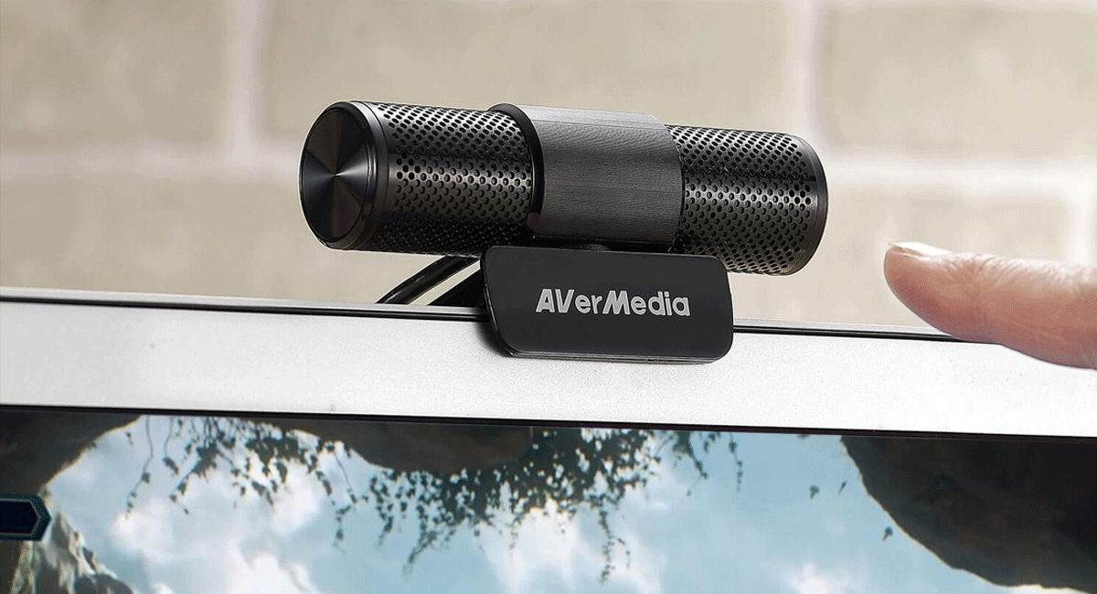 PW313 Full HD 1080p Webcam, Camera for Gamers | AVerMedia PW313 Full HD 1080p Webcam, Camera for Gamers | AVerMedia